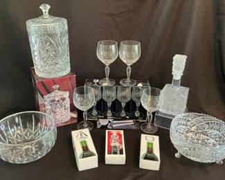 Crystal Collections