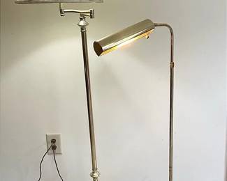 Brass Lamps