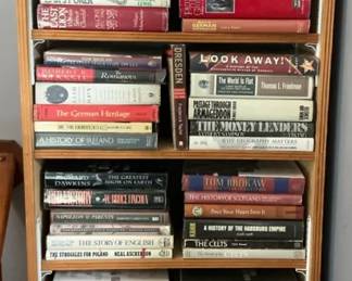 Historic Novel Selection