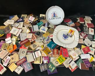 The Lawyers Match Collection