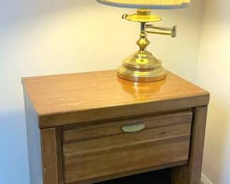 Night Side Table Lamp