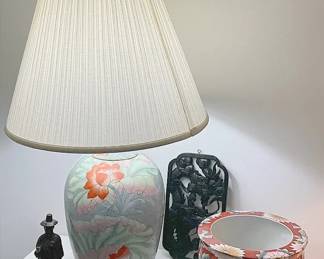 Chinoiserie Style Friends