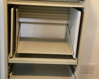 Wright Line Functional Metal Storage Cabinet