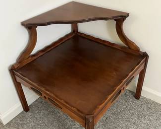 Step Up table