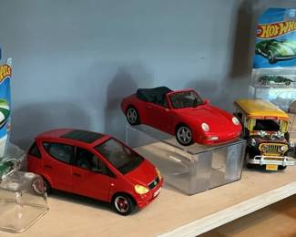 Porsche 911 Model Cars Friends