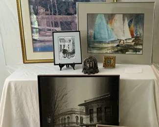 Framed Prints More