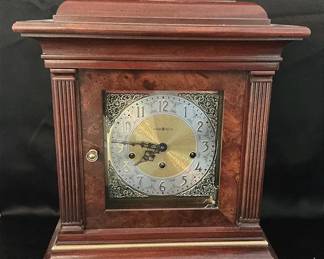 Howard Miller Mantle Clock