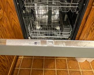 LG dishwasher