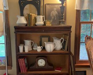 Barrister’s bookcase by Viking