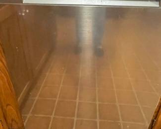 LG dishwasher