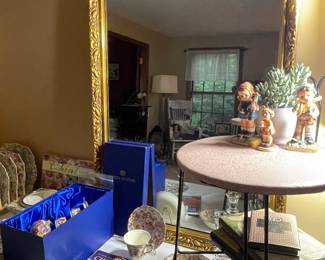 Sweet collection of Chintz... several patterns and serving pieces