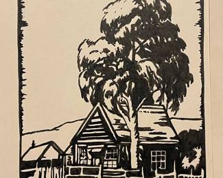 wonderful collection of original art...