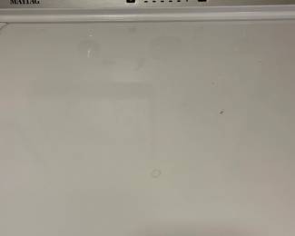 dryer Fisher & Paykel and washing machine Maytag