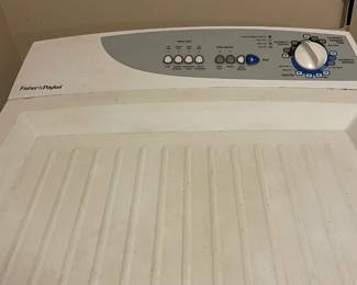 dryer Fisher & Paykel and washing machine Maytag