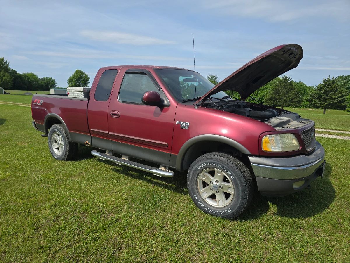 Ford F-150 XLT