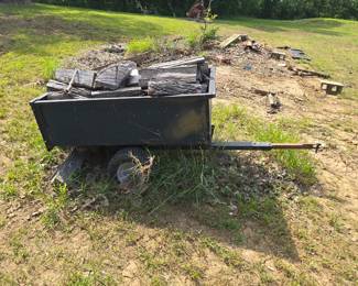 Utility trailer