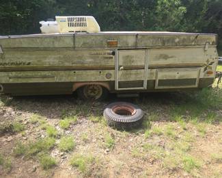 STARCRAFT popup camper