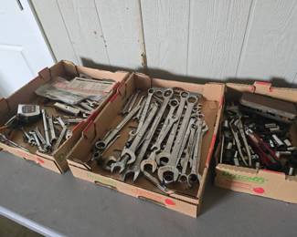 Wrenches
