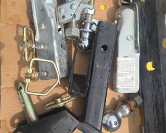 Trailer hitch