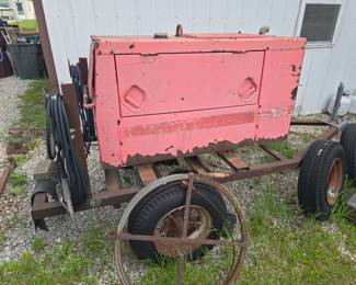 Multiquip Welder generator