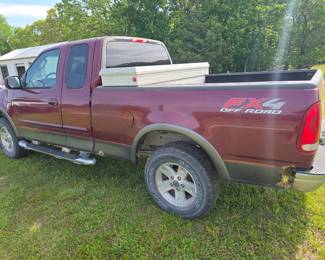 Ford F-150 XLT