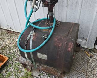 Storage tank