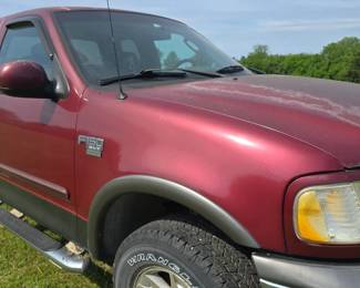 Ford F-150 XLT
