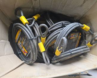 Kryptonite locking tools