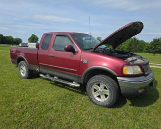 Ford F-150 XLT