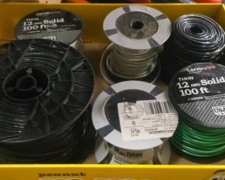 We have over 100 good quality box lots