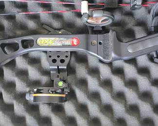 Compound bow set