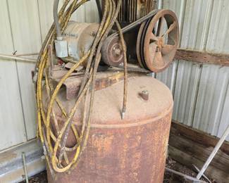 Old compressor