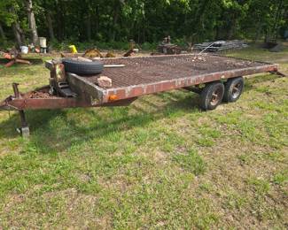 15 foot trailer