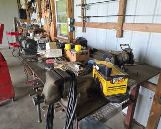 We have the tools