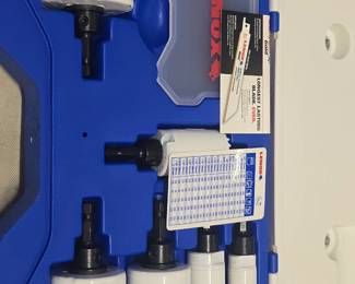Hole saw kit