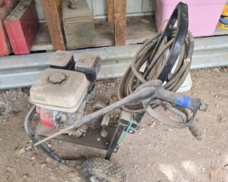 Power washer