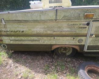STARCRAFT popup camper