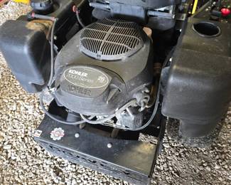 Gravely 60 in Zero turn mower