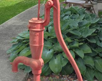 Well pump