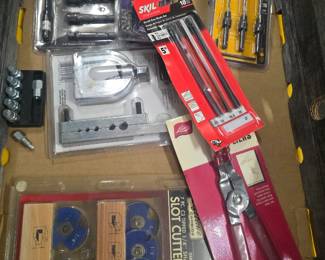 We have over 100 good quality box lots