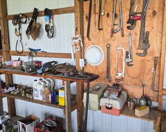 Lots of tools here