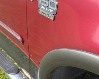 Ford F-150 XLT