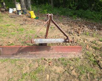 tractor blade