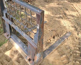 Front forks