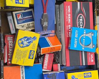We have over 100 good quality box lots