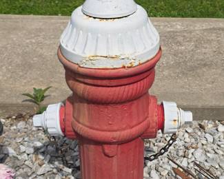 Fire Hydrant