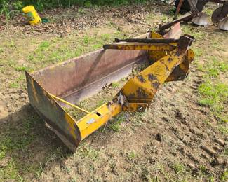 Box blade