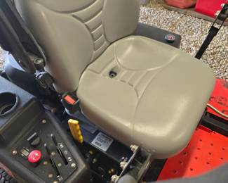 Gravely 60 in Zero turn mower