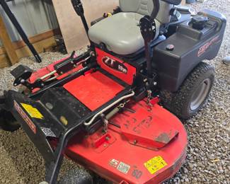 Gravely 60 in Zero turn mower