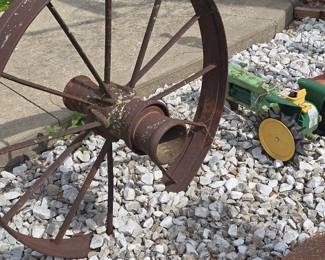 wagon wheel
